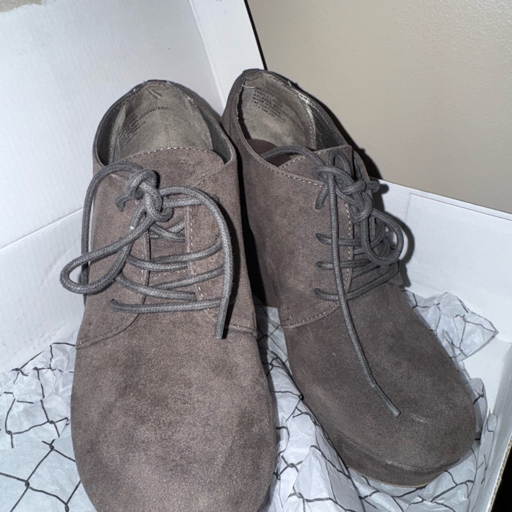 Material Girl Ankle Boots